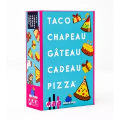 Taco Chapeau Gâteau Cadeau Pizza