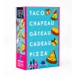 Taco Chapeau Gâteau Cadeau Pizza