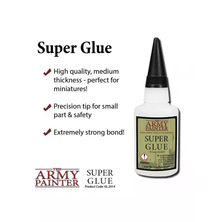 Army Painter - Colle - Super Glue