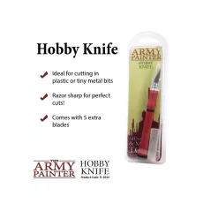 Army Painter - Outils - Hobby Knife