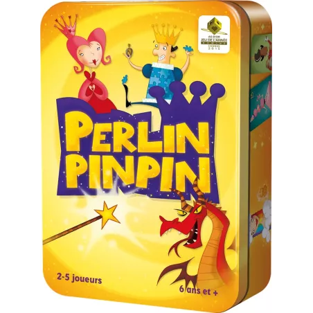 Perlin Pinpin