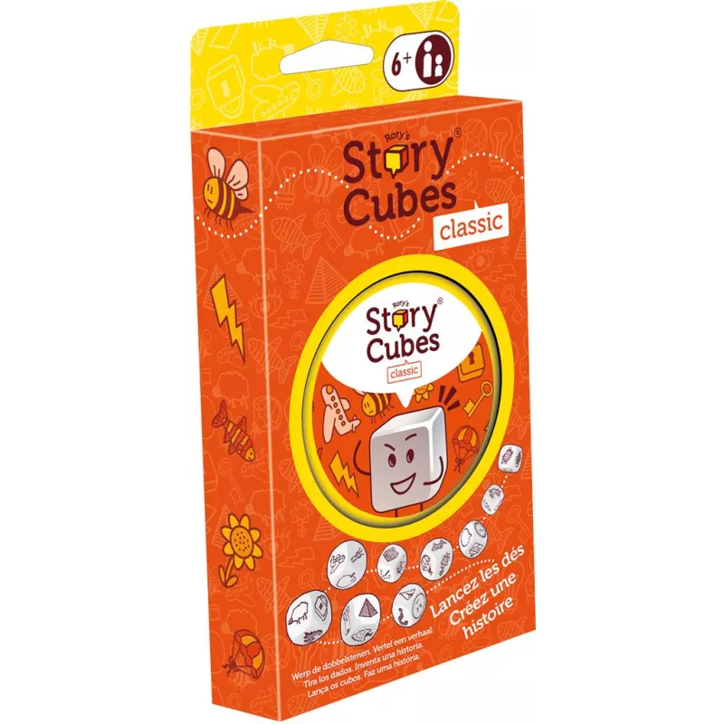 Rory's - Story Cubes - Original (orange)