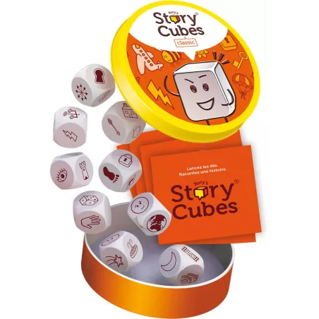 Rory's - Story Cubes - Original (orange)