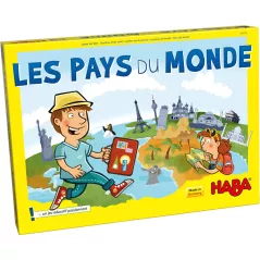 Les Pays du Monde