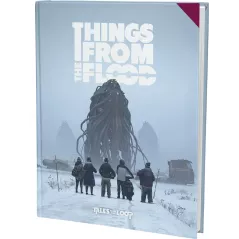 Things from the Flood - Livre de Base