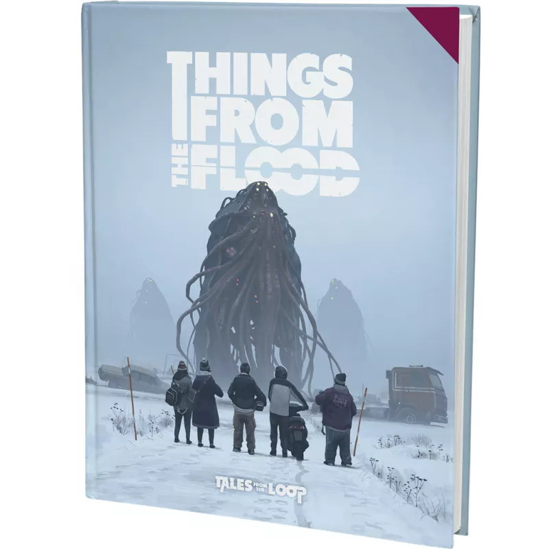 Things from the Flood - Livre de Base