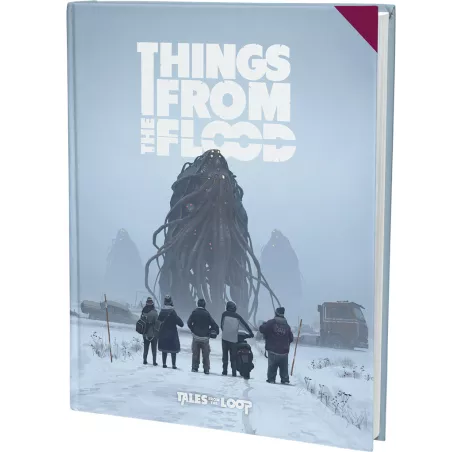 Things from the Flood - Livre de Base