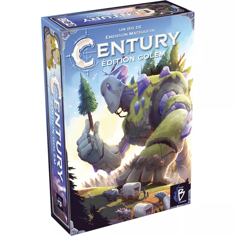 Century - Edition Golem