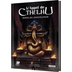 L'Appel de Cthulhu - Manuel de l'Investigateur