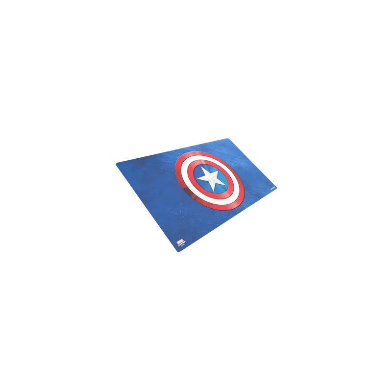 Tapis de Jeux - Marvel Champion - Captain America