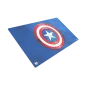 Tapis de Jeux - Marvel Champion - Captain America