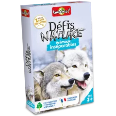 Défis Nature - Animaux Inséparables