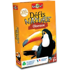 Défis Nature - Oiseaux