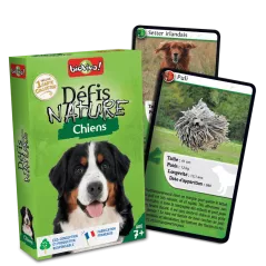 Défis Nature - Chiens