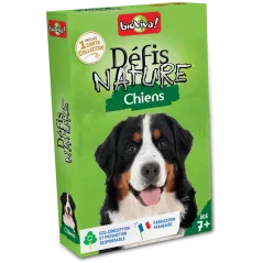 Défis Nature - Chiens