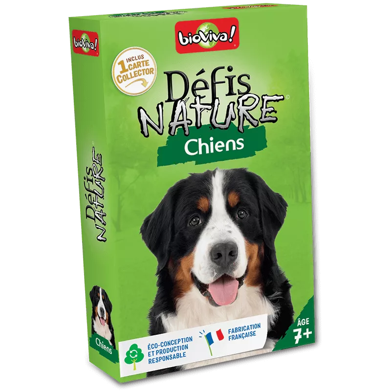 Défis Nature - Chiens