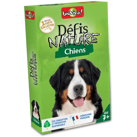 Défis Nature - Chiens