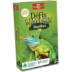 Défis Nature - Reptiles