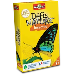 Défis Nature - Insectes