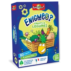 Enigmes ? - Fruits et Légumes