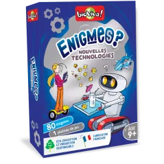 Enigmes ? - Nouvelles Technologies