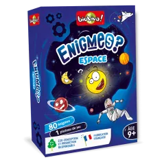 Enigmes ? - Espace