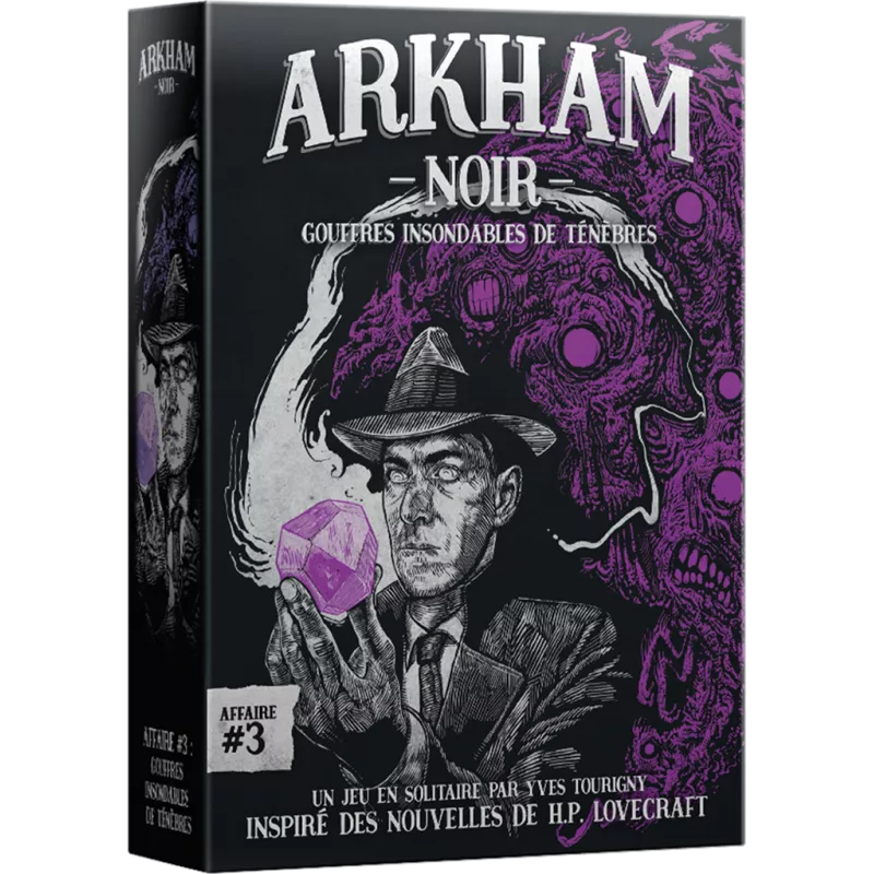 Arkham Noir - Affaire 3