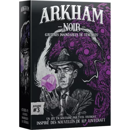 Arkham Noir - Affaire 3