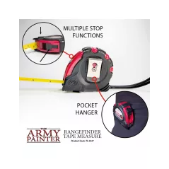 Army Painter - Outils - Rangefinder Tape Measure