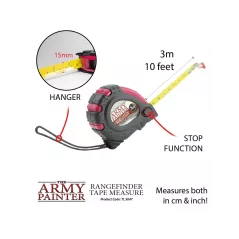 Army Painter - Outils - Rangefinder Tape Measure