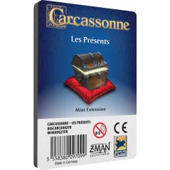 Carcassonne - Mini Extension - Les Présents