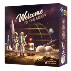 Welcome to The Moon