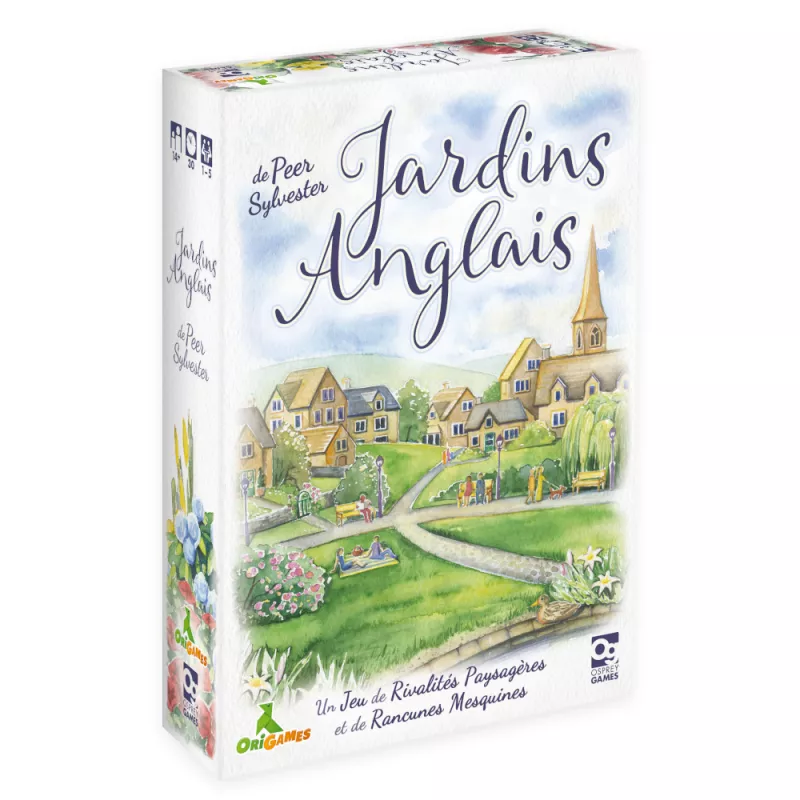 Jardins Anglais