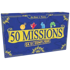 50 Missions - Ça se Complique