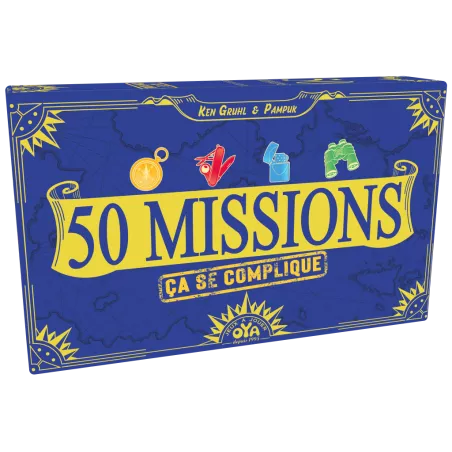 50 Missions - Ça se Complique