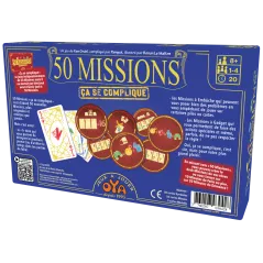 50 Missions - Ça se Complique