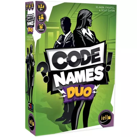 Code Names Duo