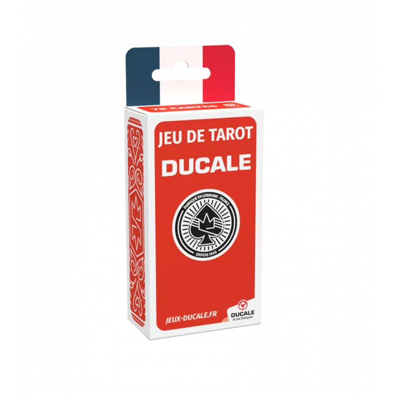 Jeu de Tarot - Ducale - Ecopack