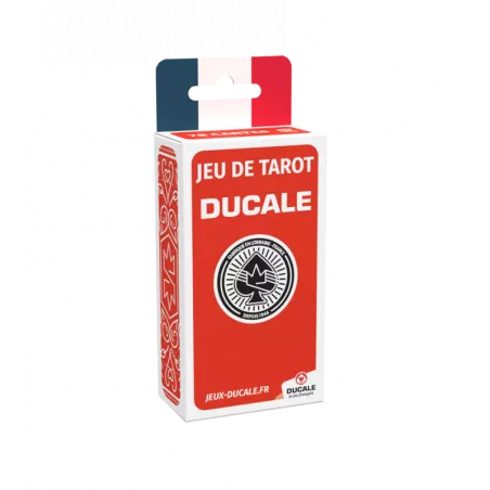 Jeu de Tarot - Ducale - Ecopack