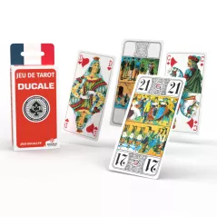 Jeu de Tarot - Ducale - Ecopack