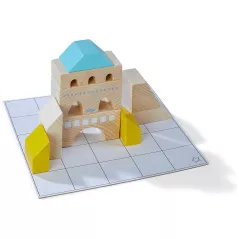 Jeu d’Assemblage - Little Architect