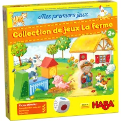 Collection de jeux La Ferme