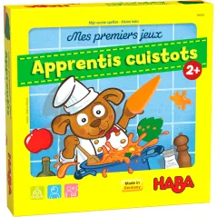 Mes premiers jeux - Apprentis Cuistots