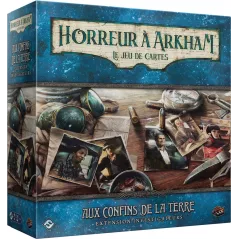 Horreur à Arkham - Le jeu de cartes - Aux Confins de la Terre (Investigateurs)