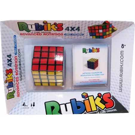 Rubik's Cube 4x4