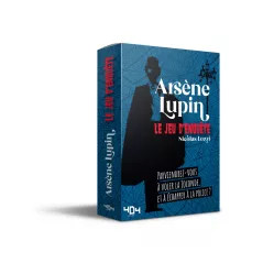 Arsène Lupin : le jeu d'enquête