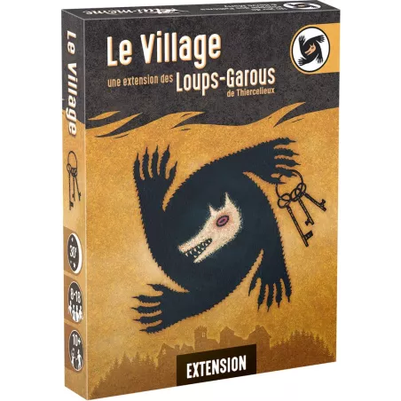 Les loups-garous de Thiercelieux - Extension - Le Village