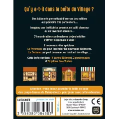 Les loups-garous de Thiercelieux - Extension - Le Village