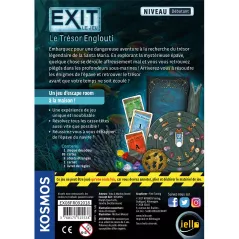 Exit - Le Trésor Englouti