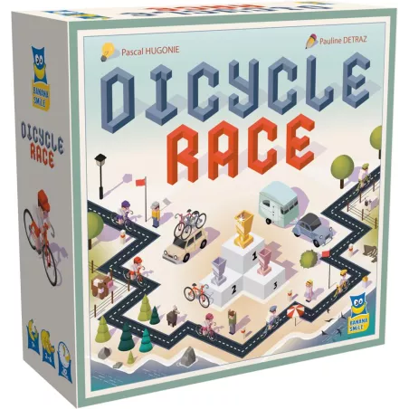 Dicycle Race